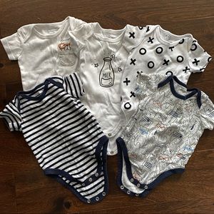 0-3m Onesie Bundle (14pcs)